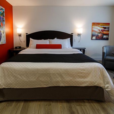 Hotel-Motel Castel De La Mer La Malbaie Luaran gambar