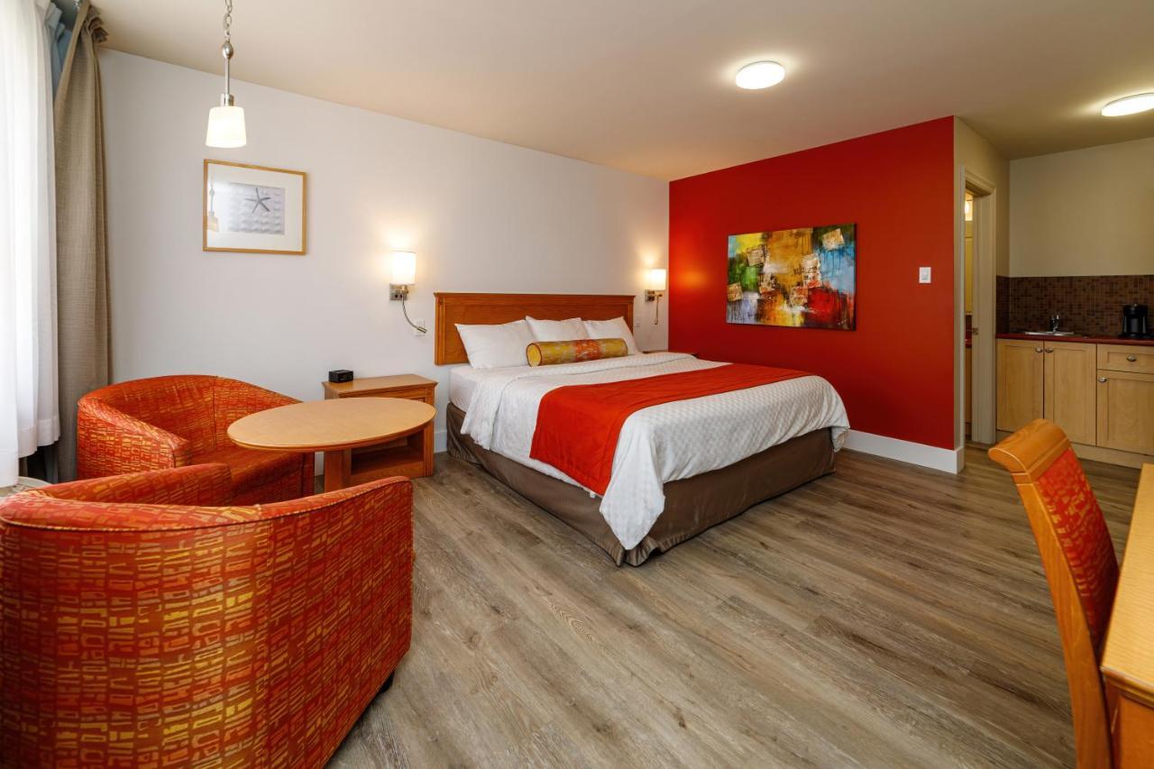 Hotel-Motel Castel De La Mer La Malbaie Luaran gambar