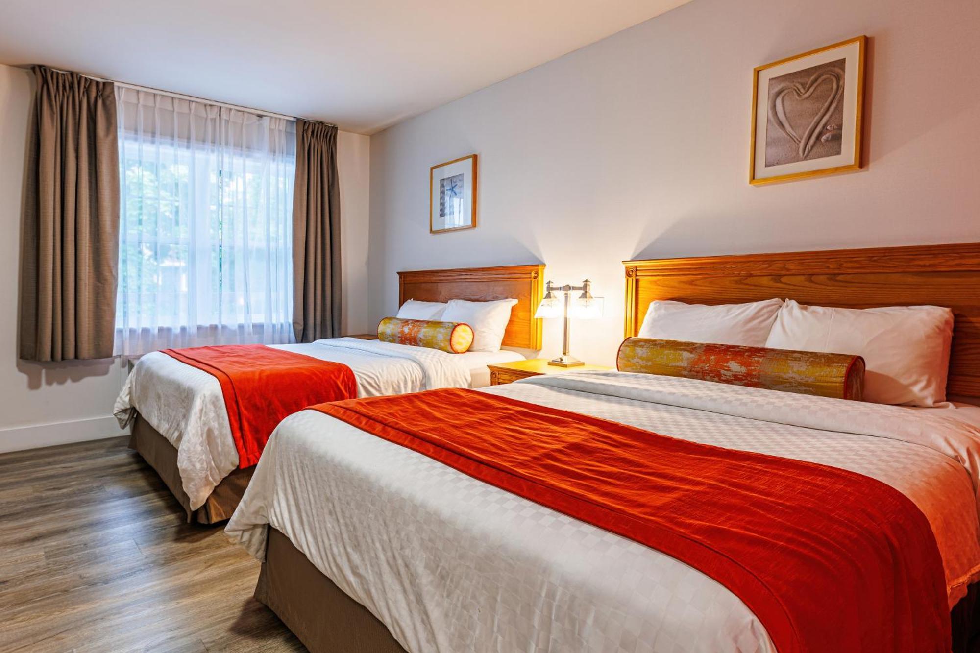 Hotel-Motel Castel De La Mer La Malbaie Luaran gambar