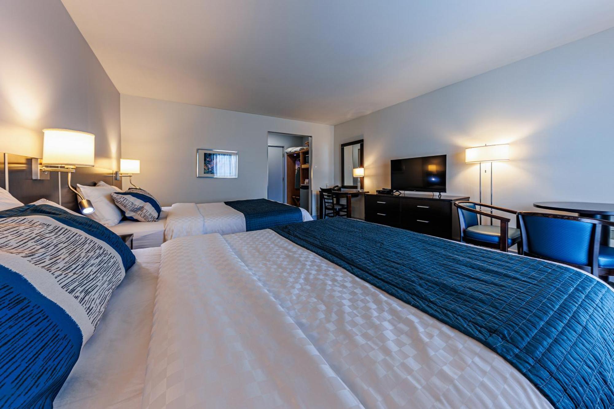 Hotel-Motel Castel De La Mer La Malbaie Luaran gambar