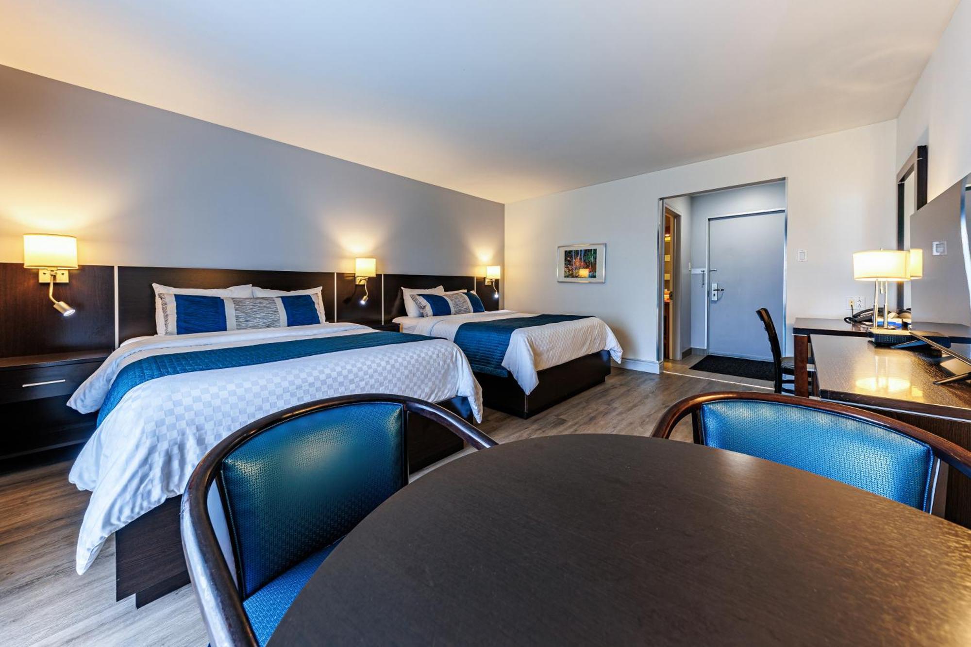 Hotel-Motel Castel De La Mer La Malbaie Luaran gambar