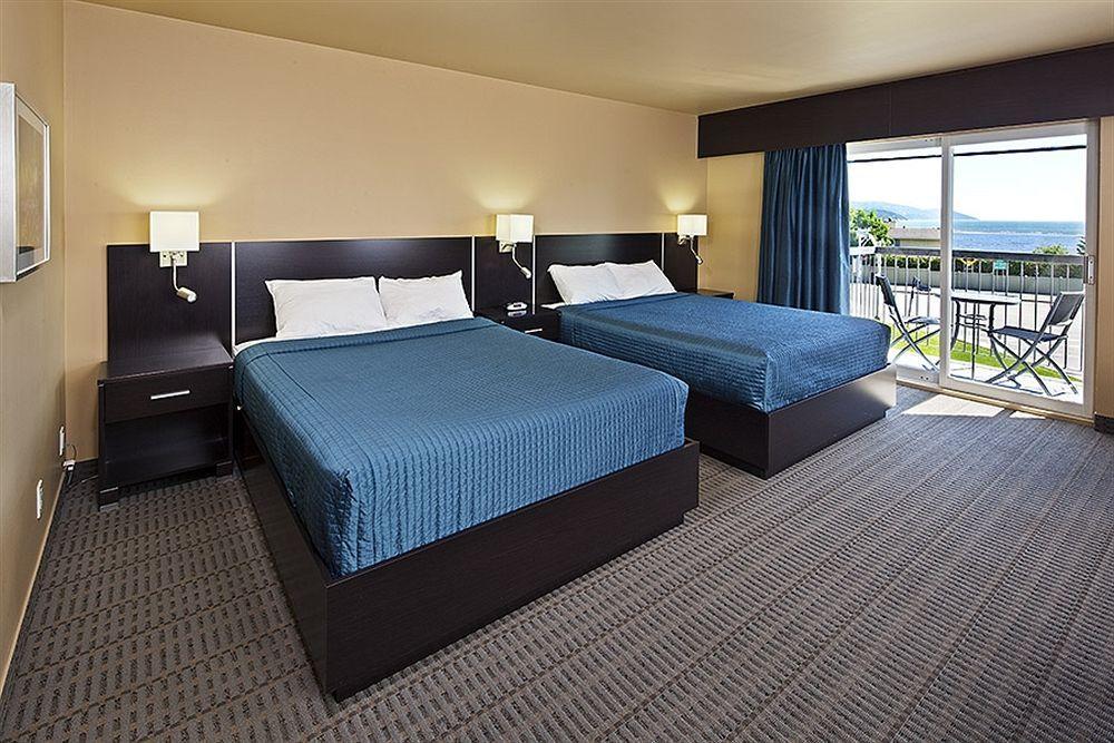 Hotel-Motel Castel De La Mer La Malbaie Luaran gambar