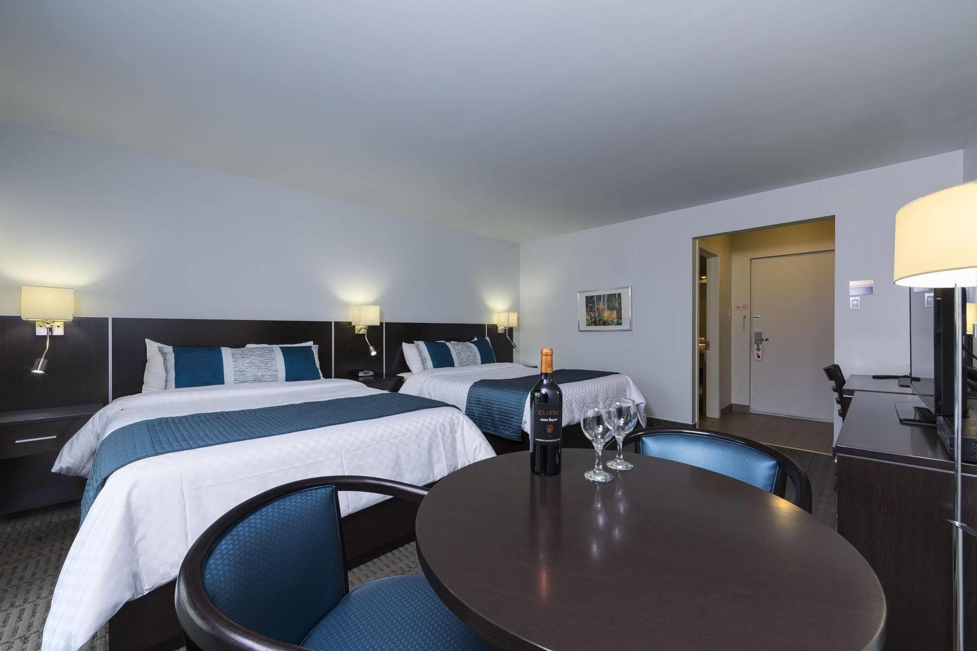 Hotel-Motel Castel De La Mer La Malbaie Luaran gambar